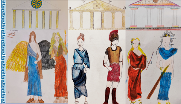 Project Athena Grieken