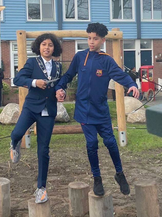 Opening Mini-Parcours