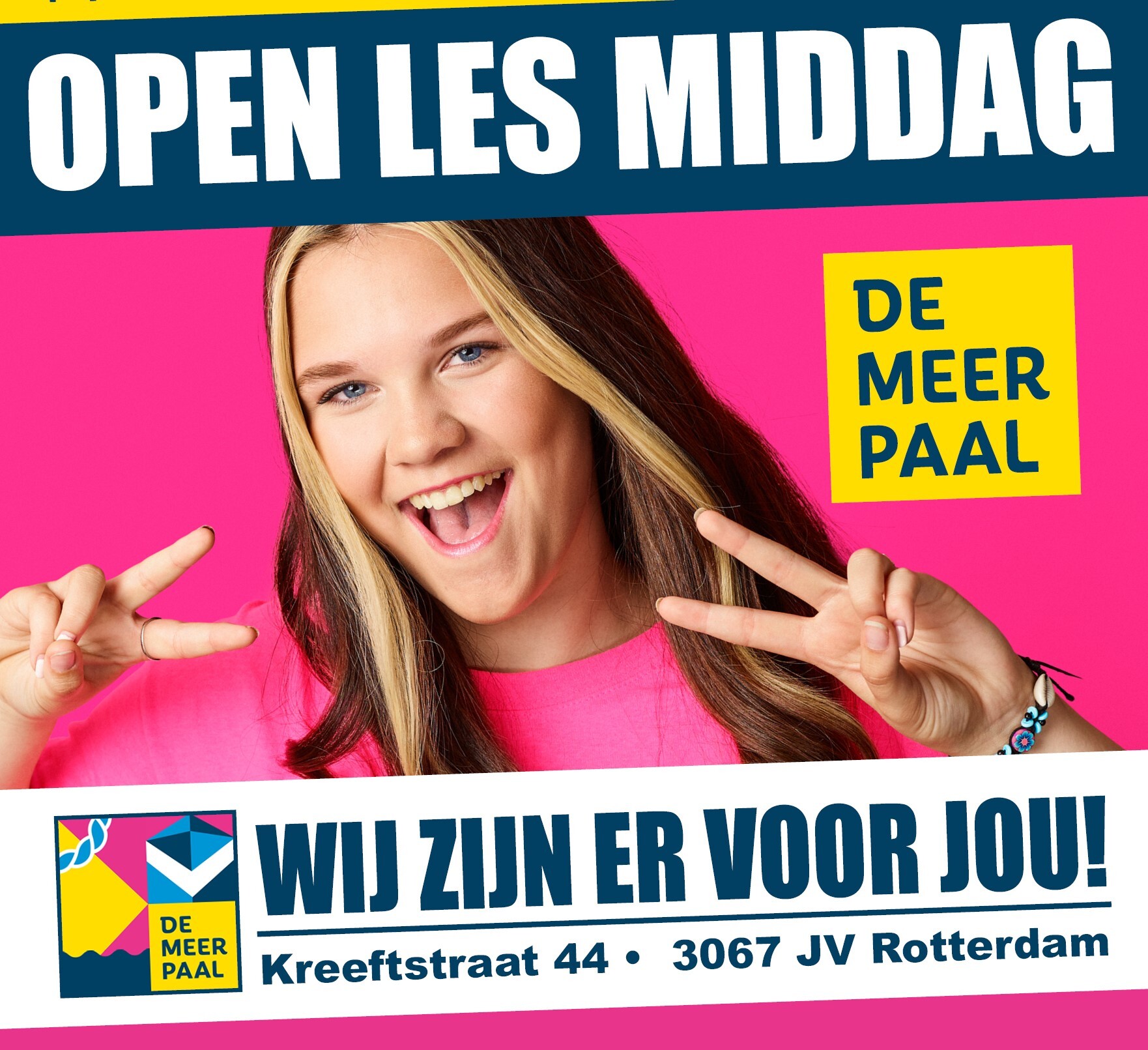 Open Les Middag